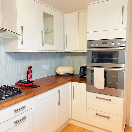 The Platform Penthouse - 3 Bedroom - Sleeps 6 Apartmán