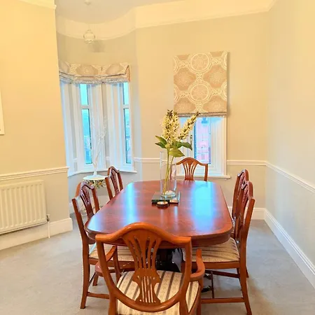 The Platform Penthouse - 3 Bedroom - Sleeps 6 Apartmán Saltburn-by-the-Sea
