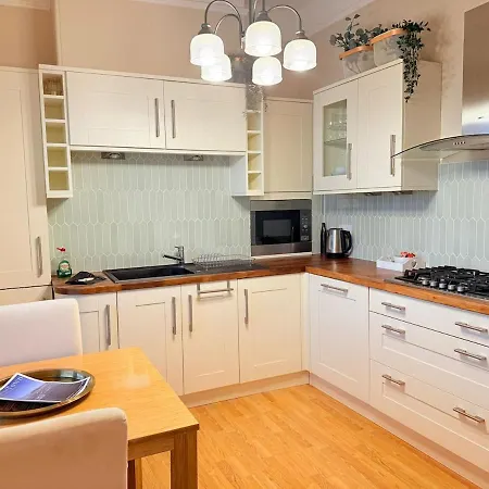 The Platform Penthouse - 3 Bedroom - Sleeps 6