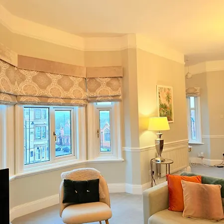 The Platform Penthouse - 3 Bedroom - Sleeps 6 Апартаменты