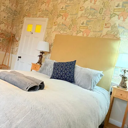 The Platform Penthouse - 3 Bedroom - Sleeps 6