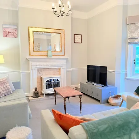 Апартаменты The Platform Penthouse - 3 Bedroom - Sleeps 6 Солтберн-бай-те-Си